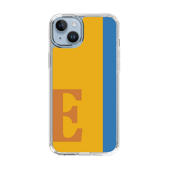 Slim Protection Case［ Original - initial color line - E orange ］