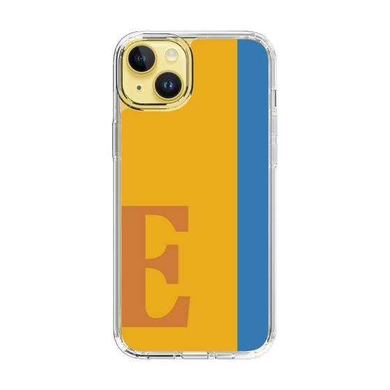 Slim Protection Case［ Original - initial color line - E orange ］