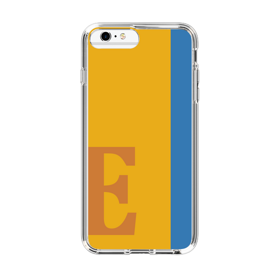 Slim Protection Case［ Original - initial color line - E orange ］