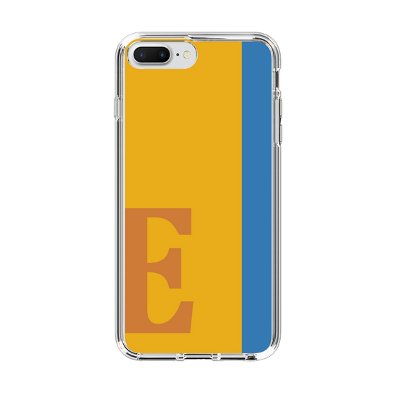 Slim Protection Case［ Original - initial color line - E orange ］