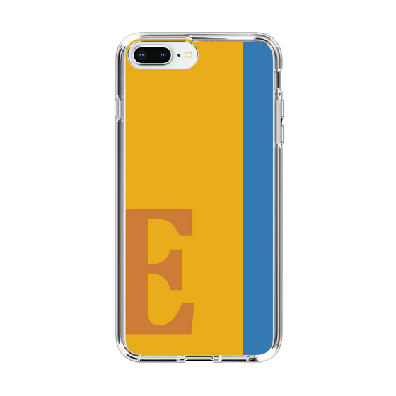 Slim Protection Case［ Original - initial color line - E orange ］