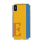 Slim Protection Case［ Original - initial color line - E orange ］