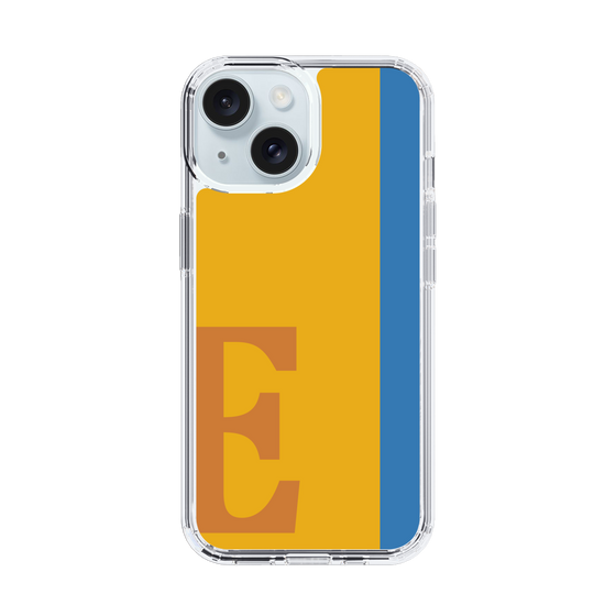Slim Protection Case［ Original - initial color line - E orange ］