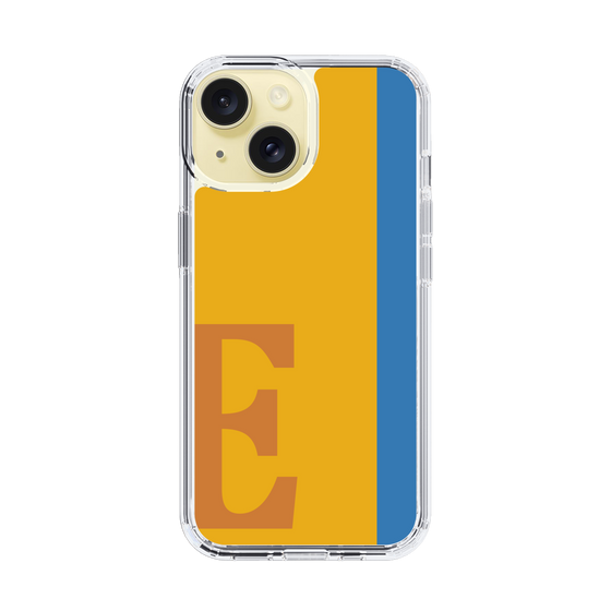 Slim Protection Case［ Original - initial color line - E orange ］