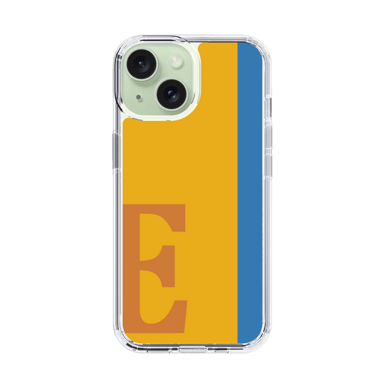 Slim Protection Case［ Original - initial color line - E orange ］