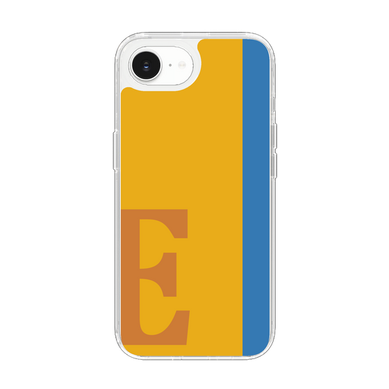 Slim Protection Case［ Original - initial color line - E orange ］