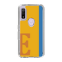 Slim Protection Case［ Original - initial color line - E orange ］