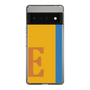 Slim Protection Case［ Original - initial color line - E orange ］