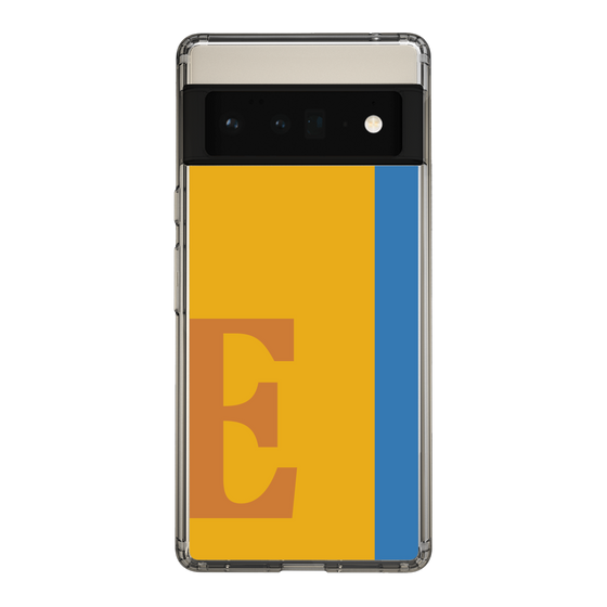 Slim Protection Case［ Original - initial color line - E orange ］