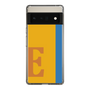 Slim Protection Case［ Original - initial color line - E orange ］