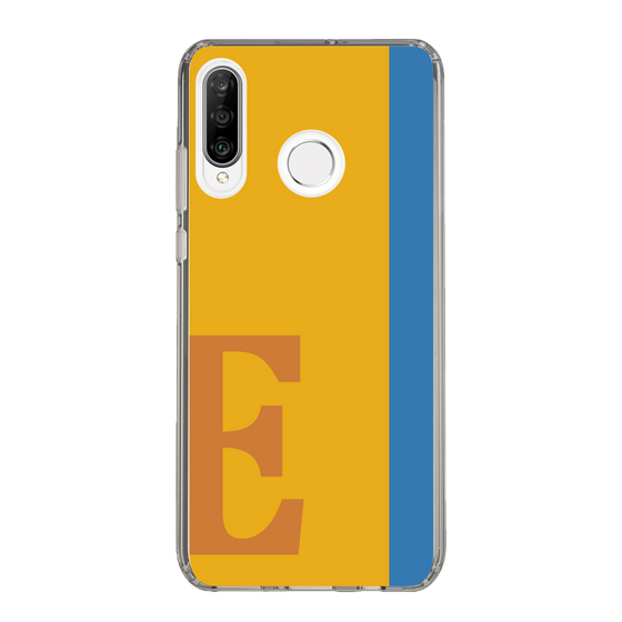 Slim Protection Case［ Original - initial color line - E orange ］