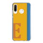 Slim Protection Case［ Original - initial color line - E orange ］