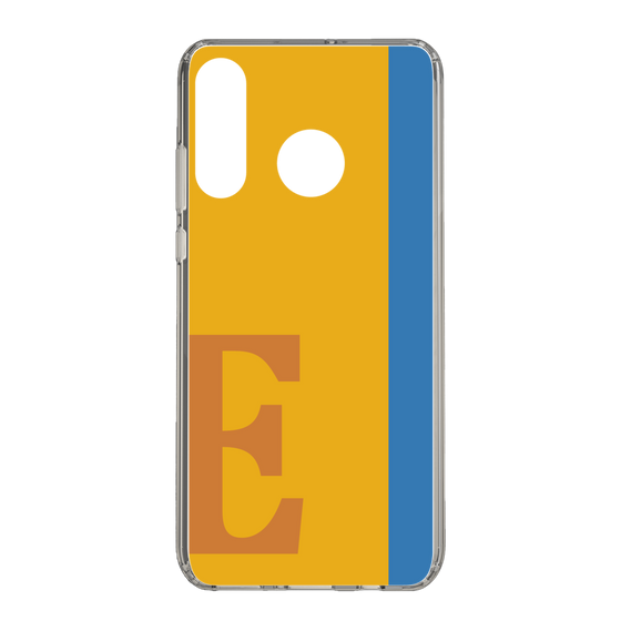 Slim Protection Case［ Original - initial color line - E orange ］