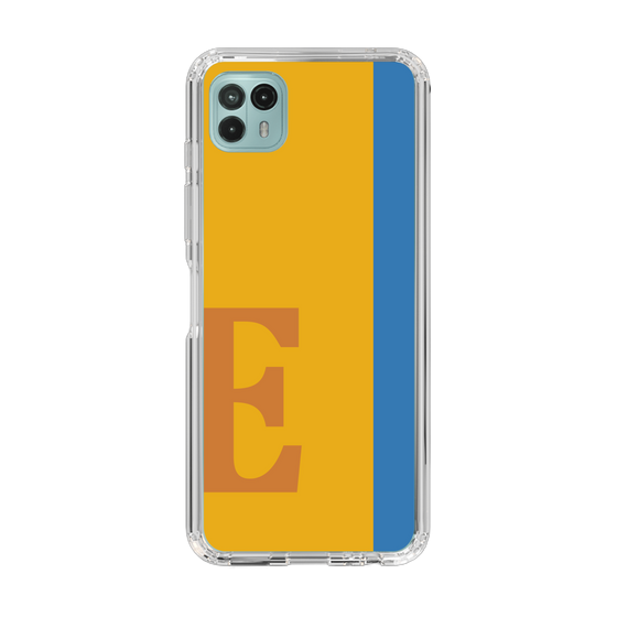 Slim Protection Case［ Original - initial color line - E orange ］