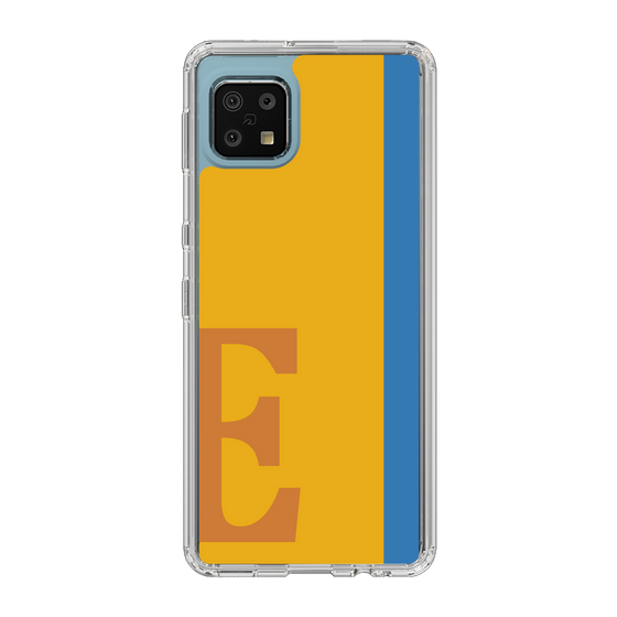 Slim Protection Case［ Original - initial color line - E orange ］