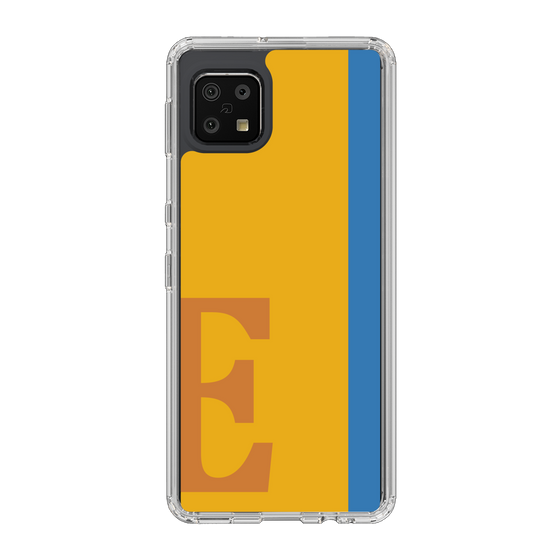 Slim Protection Case［ Original - initial color line - E orange ］