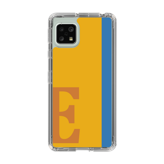 Slim Protection Case［ Original - initial color line - E orange ］