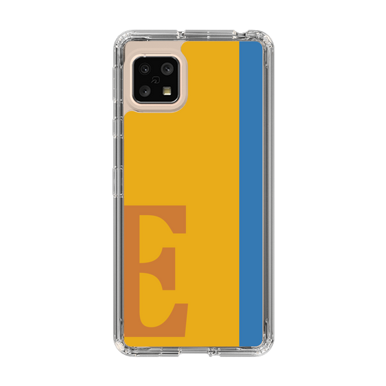 Slim Protection Case［ Original - initial color line - E orange ］