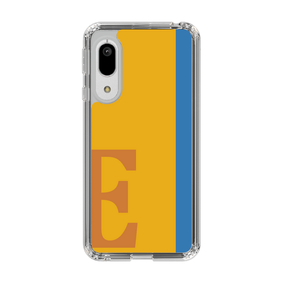 Slim Protection Case［ Original - initial color line - E orange ］