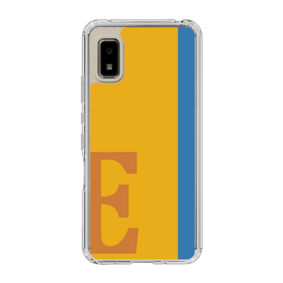 Slim Protection Case［ Original - initial color line - E orange ］