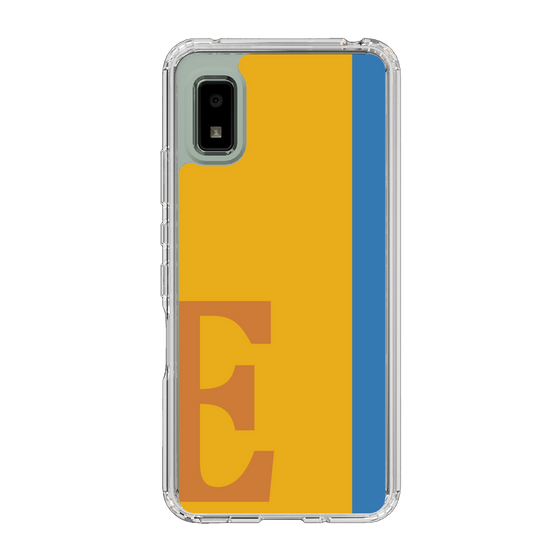 Slim Protection Case［ Original - initial color line - E orange ］