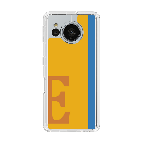 Slim Protection Case［ Original - initial color line - E orange ］