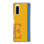 Slim Protection Case［ Original - initial color line - E orange ］