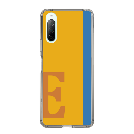 Slim Protection Case［ Original - initial color line - E orange ］