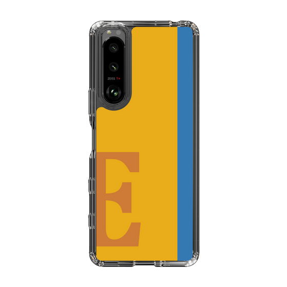 Slim Protection Case［ Original - initial color line - E orange ］