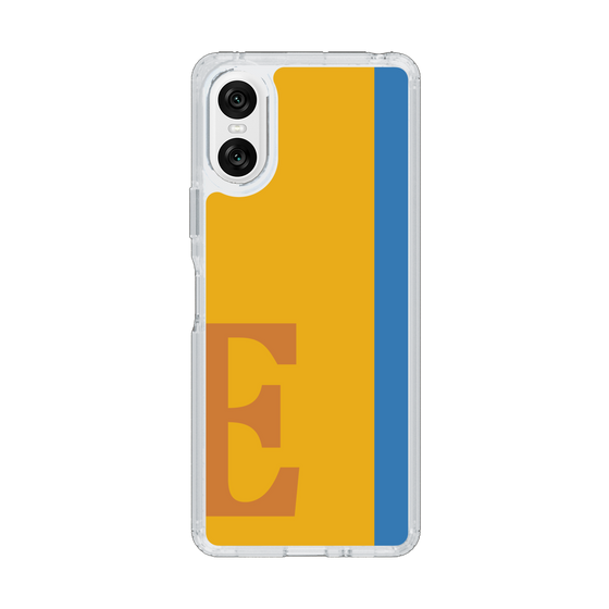 Slim Protection Case［ Original - initial color line - E orange ］