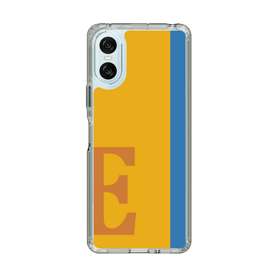 Slim Protection Case［ Original - initial color line - E orange ］