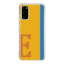 Slim Protection Case［ Original - initial color line - E orange ］