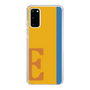 Slim Protection Case［ Original - initial color line - E orange ］