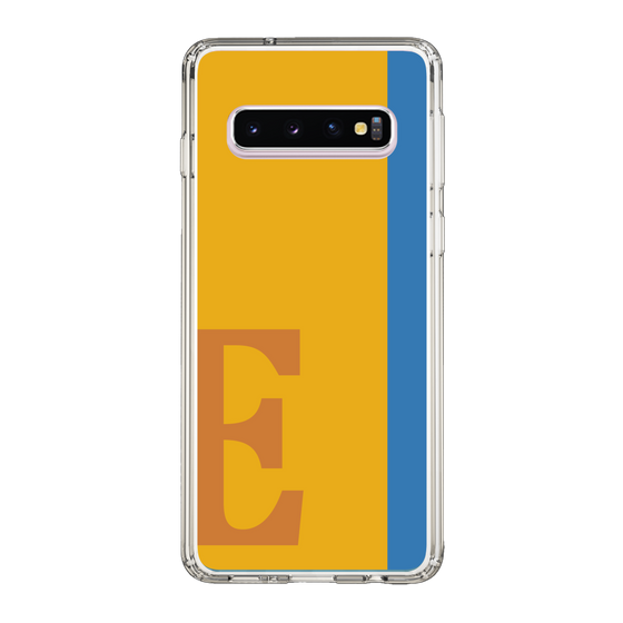 Slim Protection Case［ Original - initial color line - E orange ］