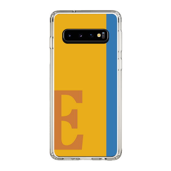 Slim Protection Case［ Original - initial color line - E orange ］
