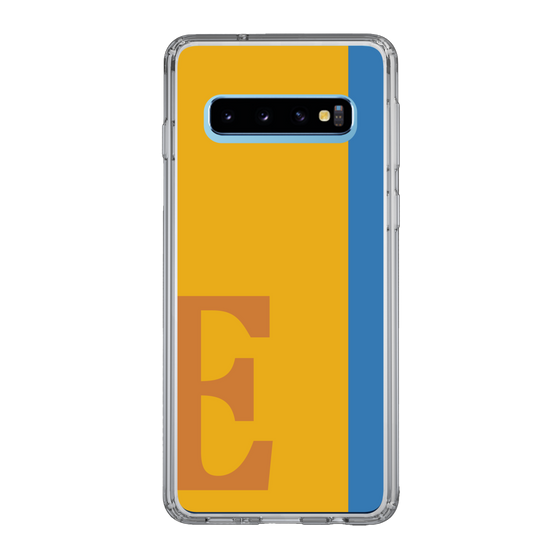Slim Protection Case［ Original - initial color line - E orange ］