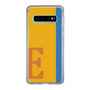 Slim Protection Case［ Original - initial color line - E orange ］