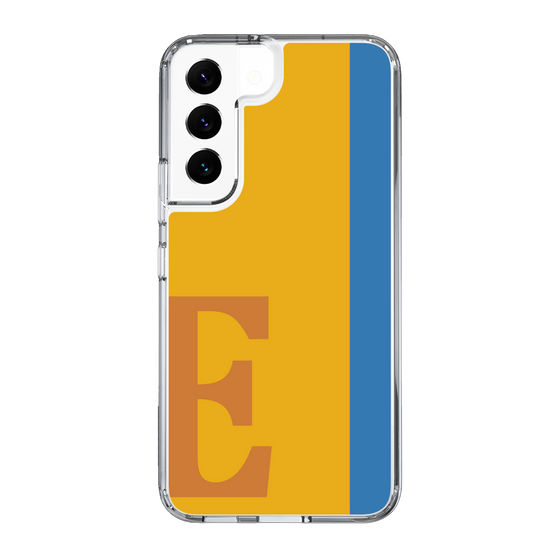 Slim Protection Case［ Original - initial color line - E orange ］