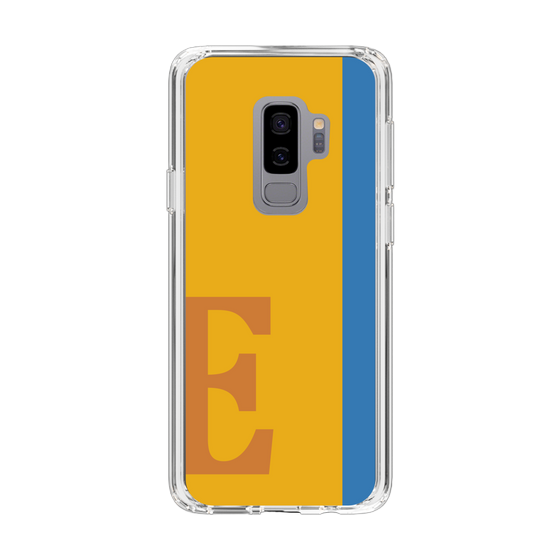 Slim Protection Case［ Original - initial color line - E orange ］