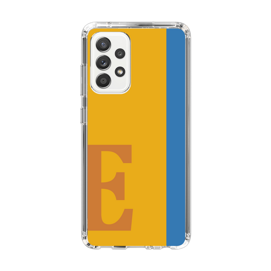 Slim Protection Case［ Original - initial color line - E orange ］