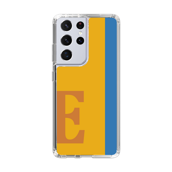 Slim Protection Case［ Original - initial color line - E orange ］