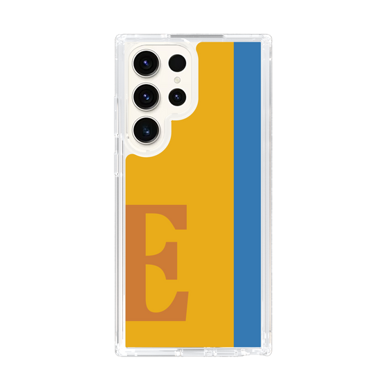 Slim Protection Case［ Original - initial color line - E orange ］