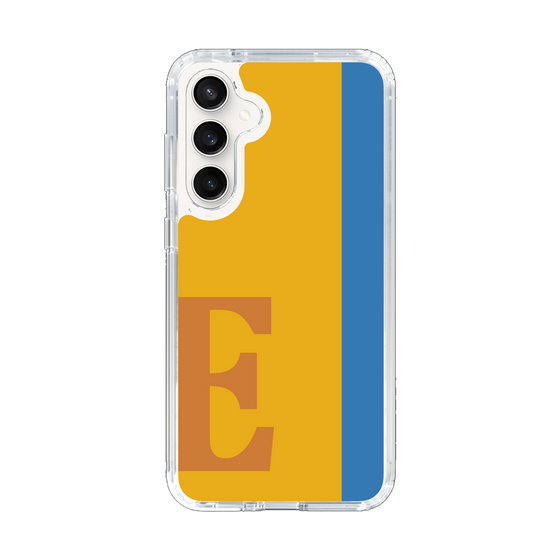 Slim Protection Case［ Original - initial color line - E orange ］