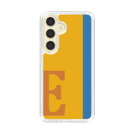Slim Protection Case［ Original - initial color line - E orange ］