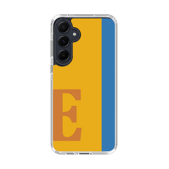 Slim Protection Case［ オリジナル - initial color line - E orange ］