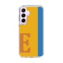 Slim Protection Case［ オリジナル - initial color line - E orange ］