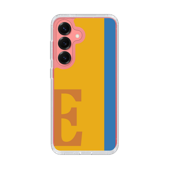 Slim Protection Case［ Original - initial color line - E orange ］