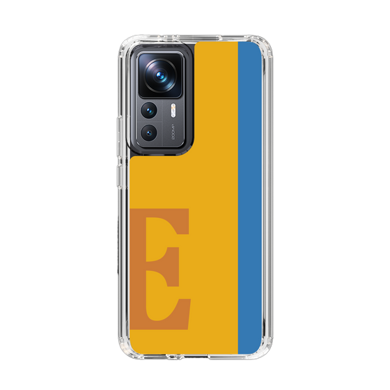 Slim Protection Case［ Original - initial color line - E orange ］