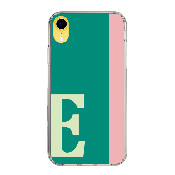 Slim Protection Case［ Original - initial color line - E green ］