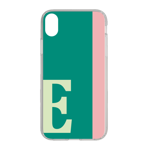 Slim Protection Case［ Original - initial color line - E green ］